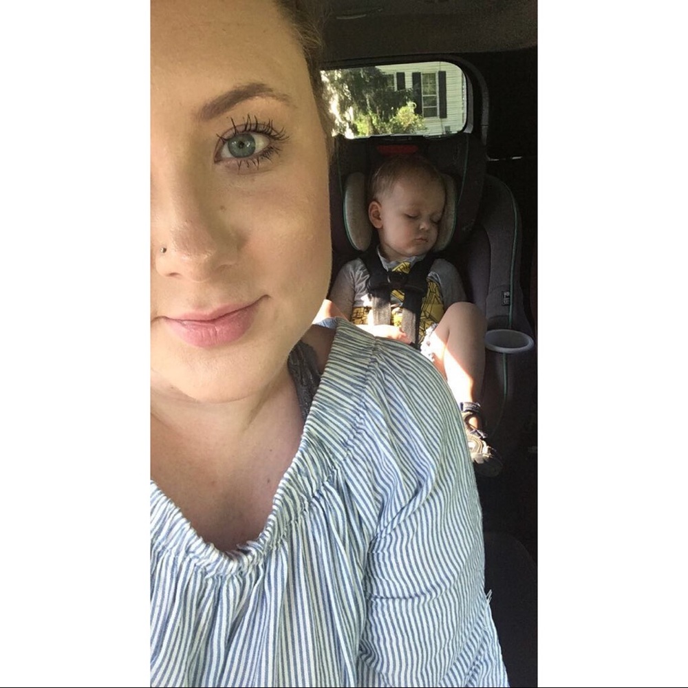 Meet your Posher, Kendyl